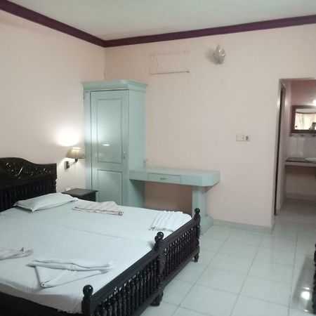 Wilson Ayurvedic Beach Resorts Kovalam Exterior photo