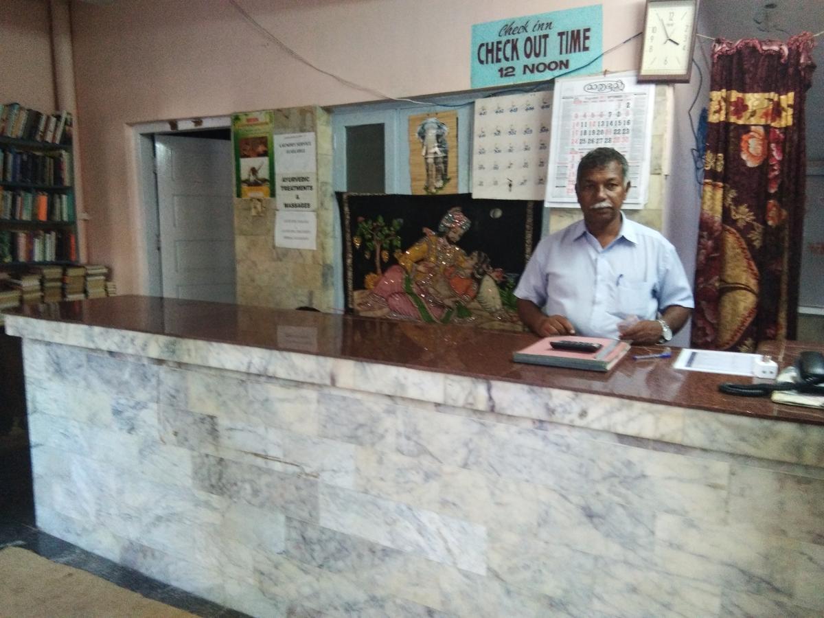 Wilson Ayurvedic Beach Resorts Kovalam Exterior photo