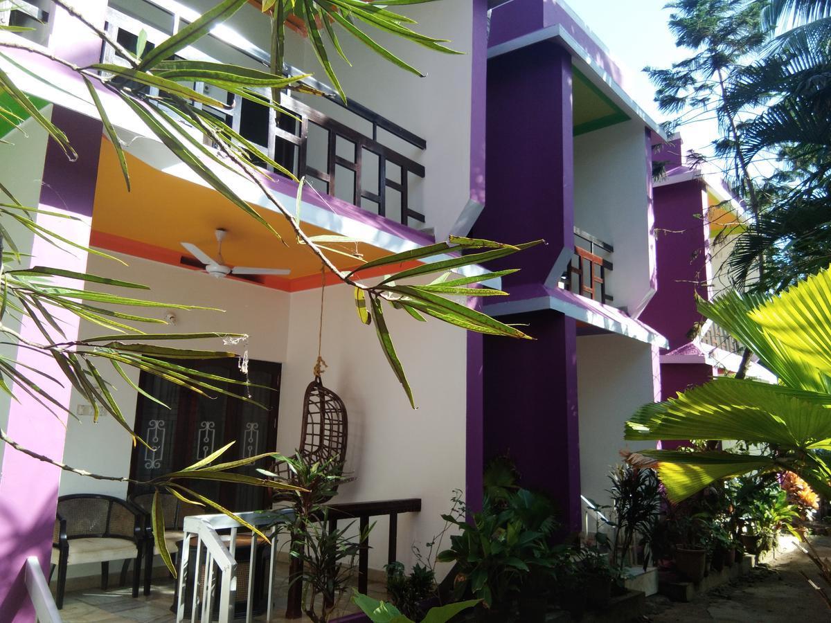 Wilson Ayurvedic Beach Resorts Kovalam Exterior photo