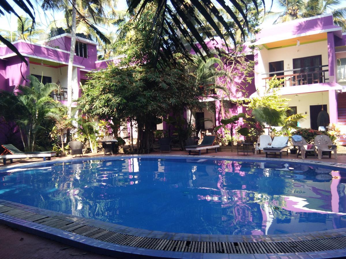Wilson Ayurvedic Beach Resorts Kovalam Exterior photo