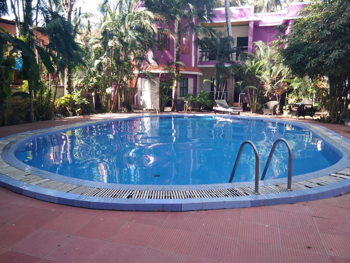 Wilson Ayurvedic Beach Resorts Kovalam Exterior photo