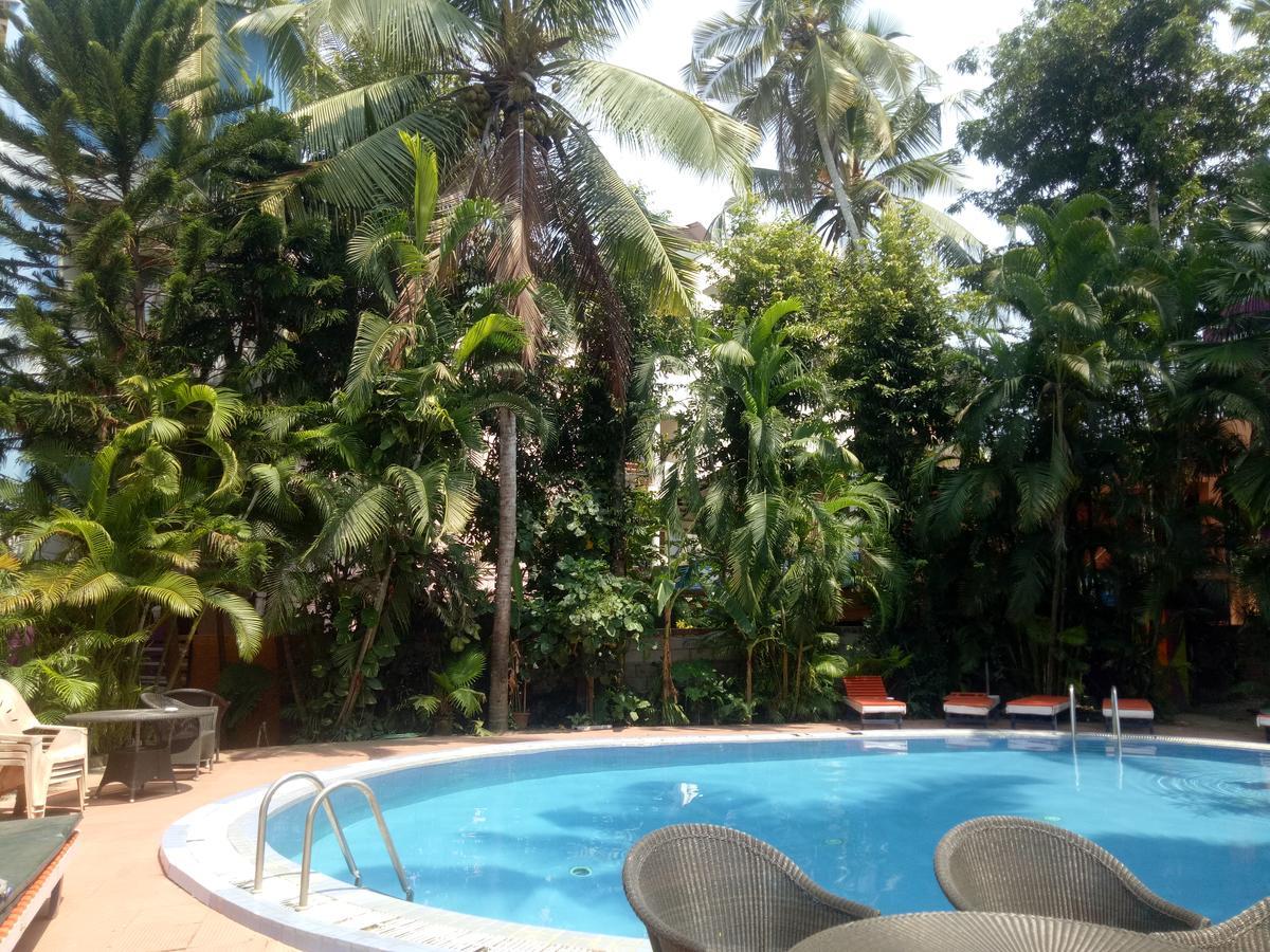 Wilson Ayurvedic Beach Resorts Kovalam Exterior photo